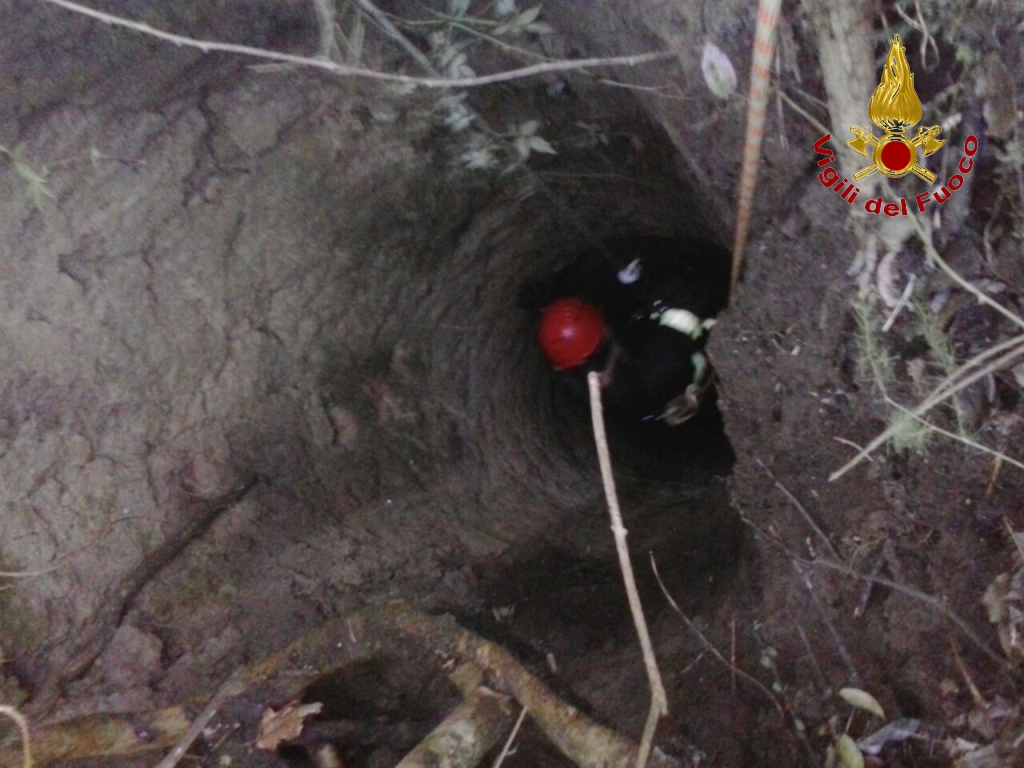 Crollata abitazione a Foresta. Intervengono i vigili del fuoco
  