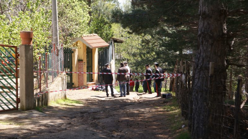 Omicidio Vona: I 4 mandanti in manette in esecuzione di una misura cautelare in carcere