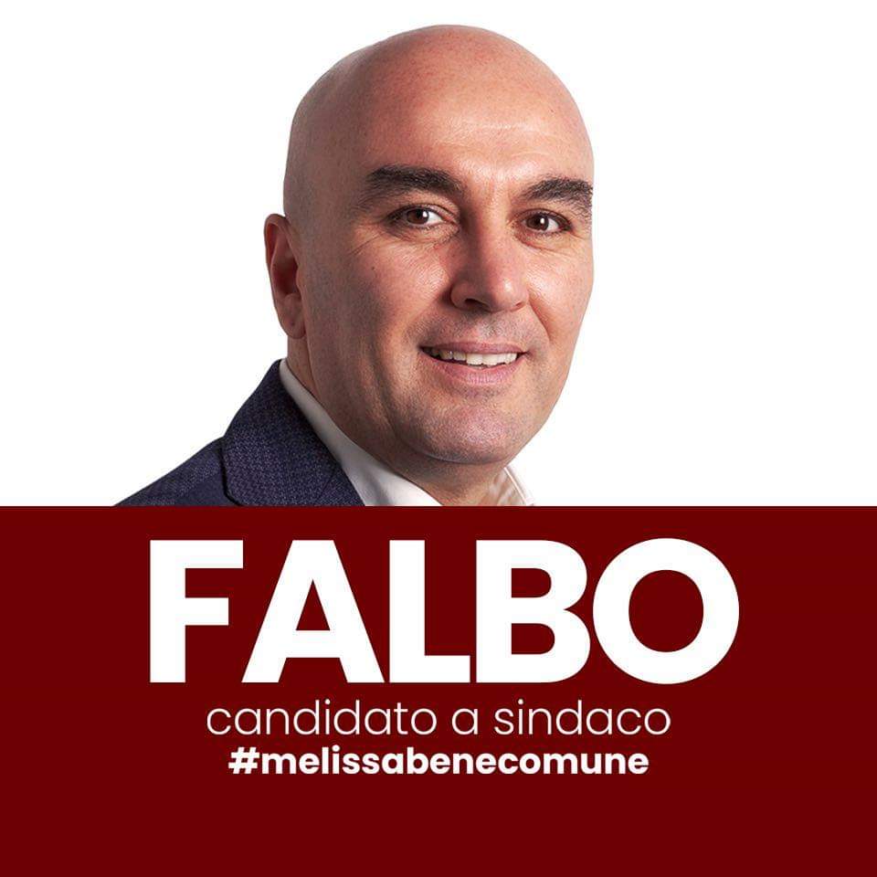 Raffaele Falbo è il nuovo sindaco di Melissa
  