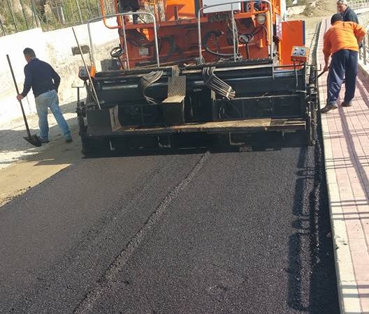 Lavori terminati in via Magna Grecia