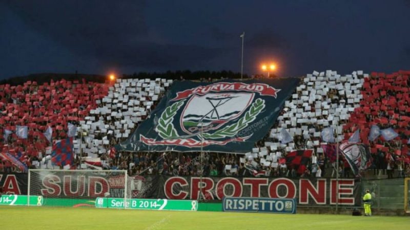 Il F.C. Crotone ad un passo dal paradiso…