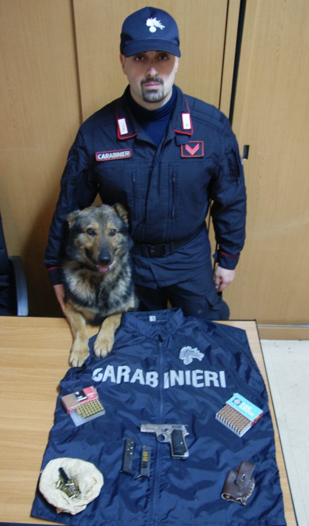 5 arresti nel fine settimana nel crotonese