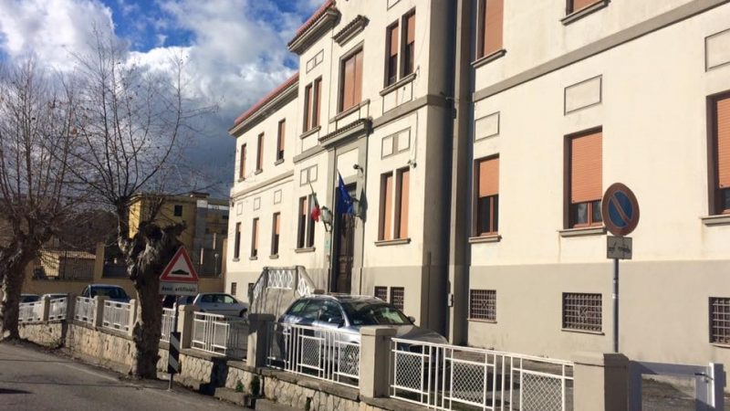 IL BORRELLI ADERISCE AL PROGETTO “CIAK” DEL TRIBUNALE DI CATANZARO