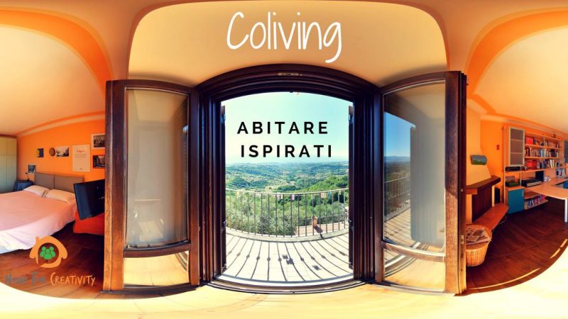 Home for creativity: il primo co-living della Calabria