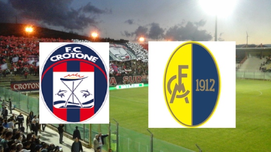 Continua il sogno del Crotone che resta solo in vetta al campionato di serie B