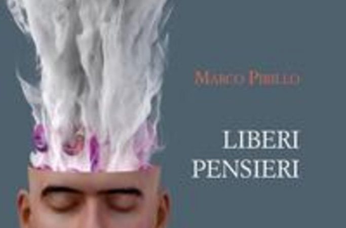 Liberi pensieri: la raccolta di poesia del crotonese Marco Pirillo