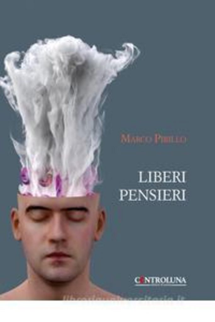 Liberi pensieri: la raccolta di poesia del crotonese Marco Pirillo
  