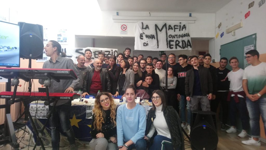 Al posto sbagliato… ci sono i mafiosi