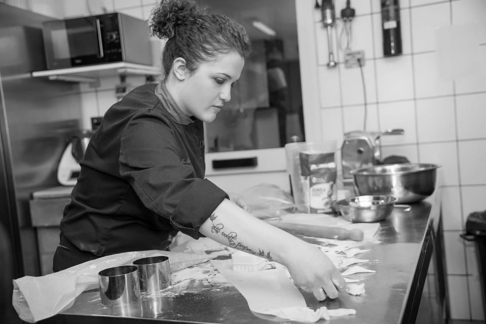 Denisia Congi di San Giovanni in Fiore tra i primi migliori 100 chef italiani