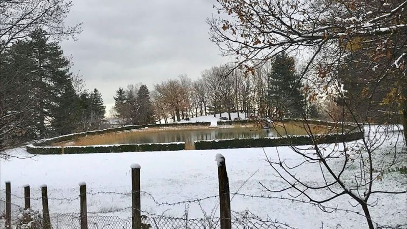 Neve sulla Calabria, anche Petilia in bianco