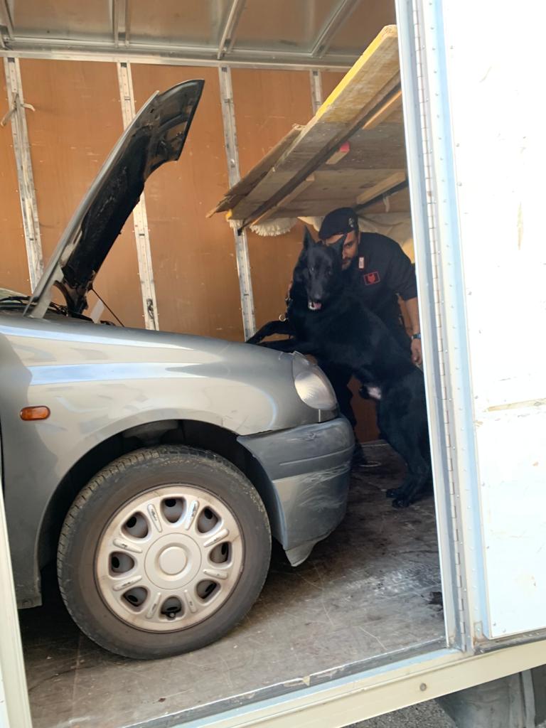 Sorpresi con sostanze stupefacenti: un arresto e una denuncia