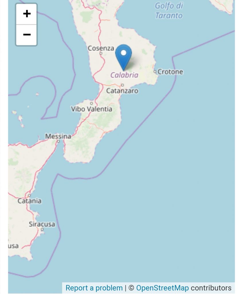 Nuove scosse di terremoto si sono verificate nella mattinata
  