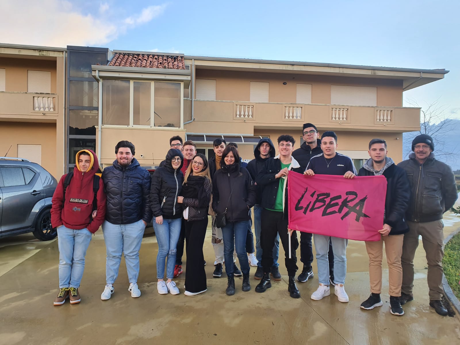Terra di Mezzo: alcuni studenti del Ciliberto scrivono a Morra