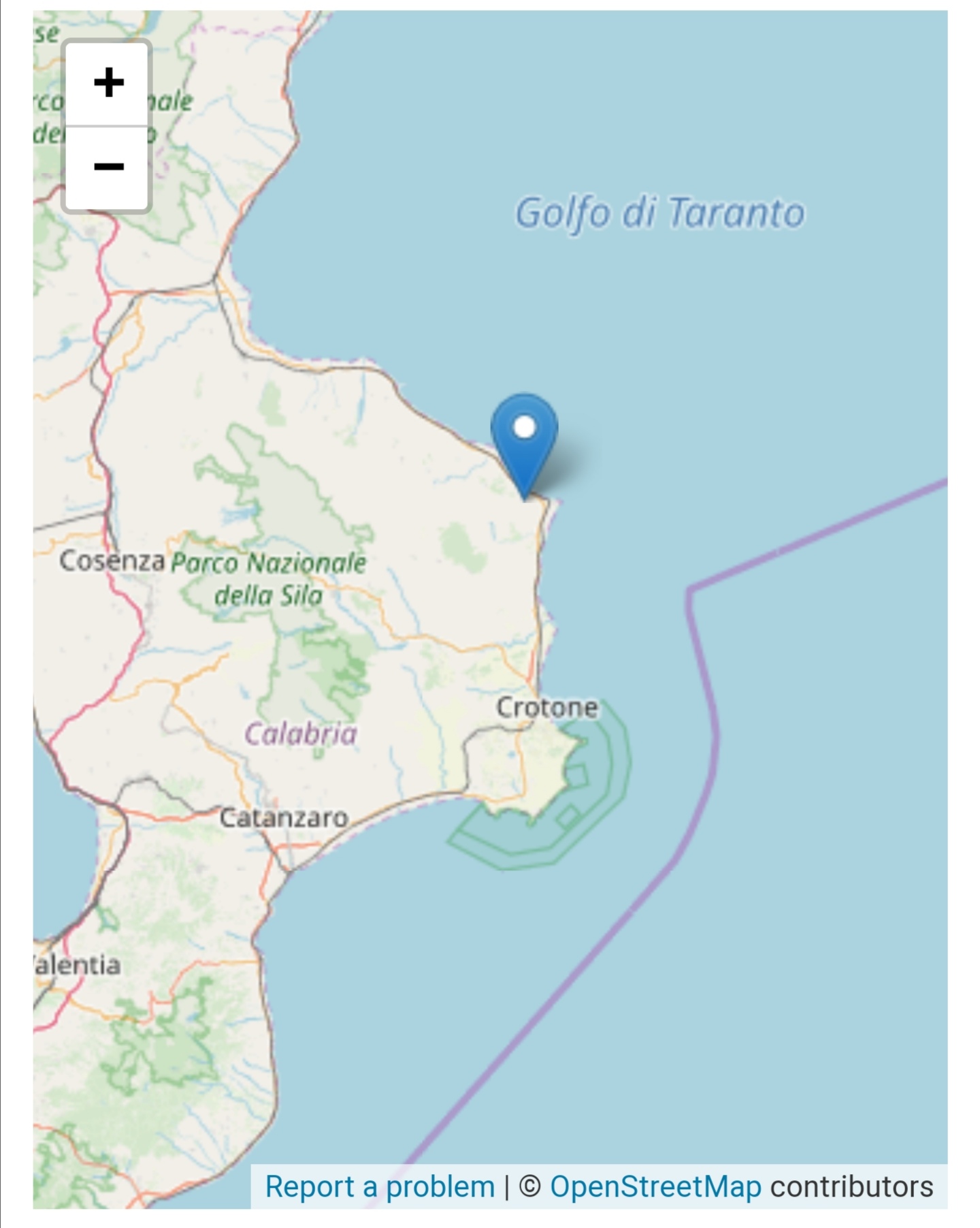 Serie di terremoti in Calabria, le ultime scosse anche nel crotonese
  