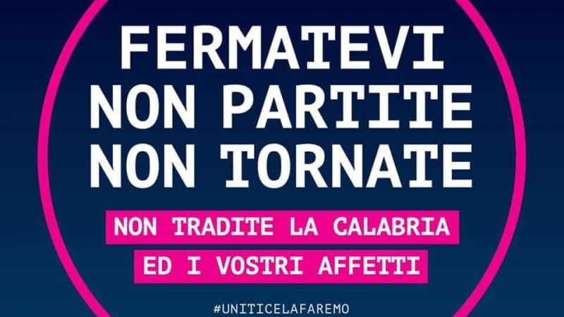 Coronavirus, la Regione Calabria ha predisposto un piano operativo d’emergenza