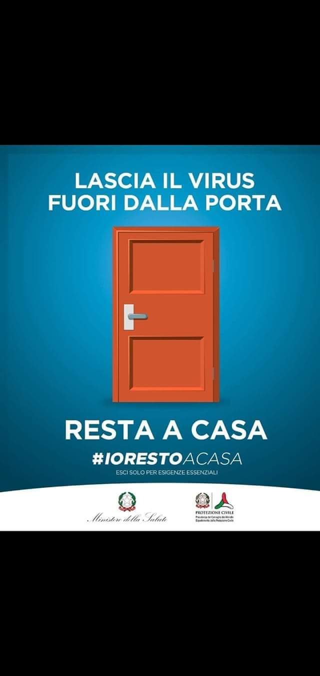 Coronavirus: Tutta l’Italia in zona protetta, anche a Petilia controllati gli spostamenti