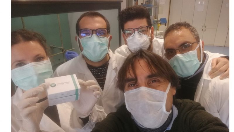 Dall’Unical anticorpi sintetici contro il Coronavirus