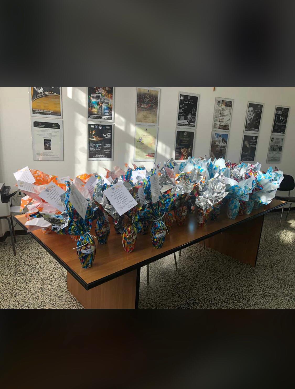 Tanta solidarietà da San Mauro Marchesato ai tempi del Coronavirus