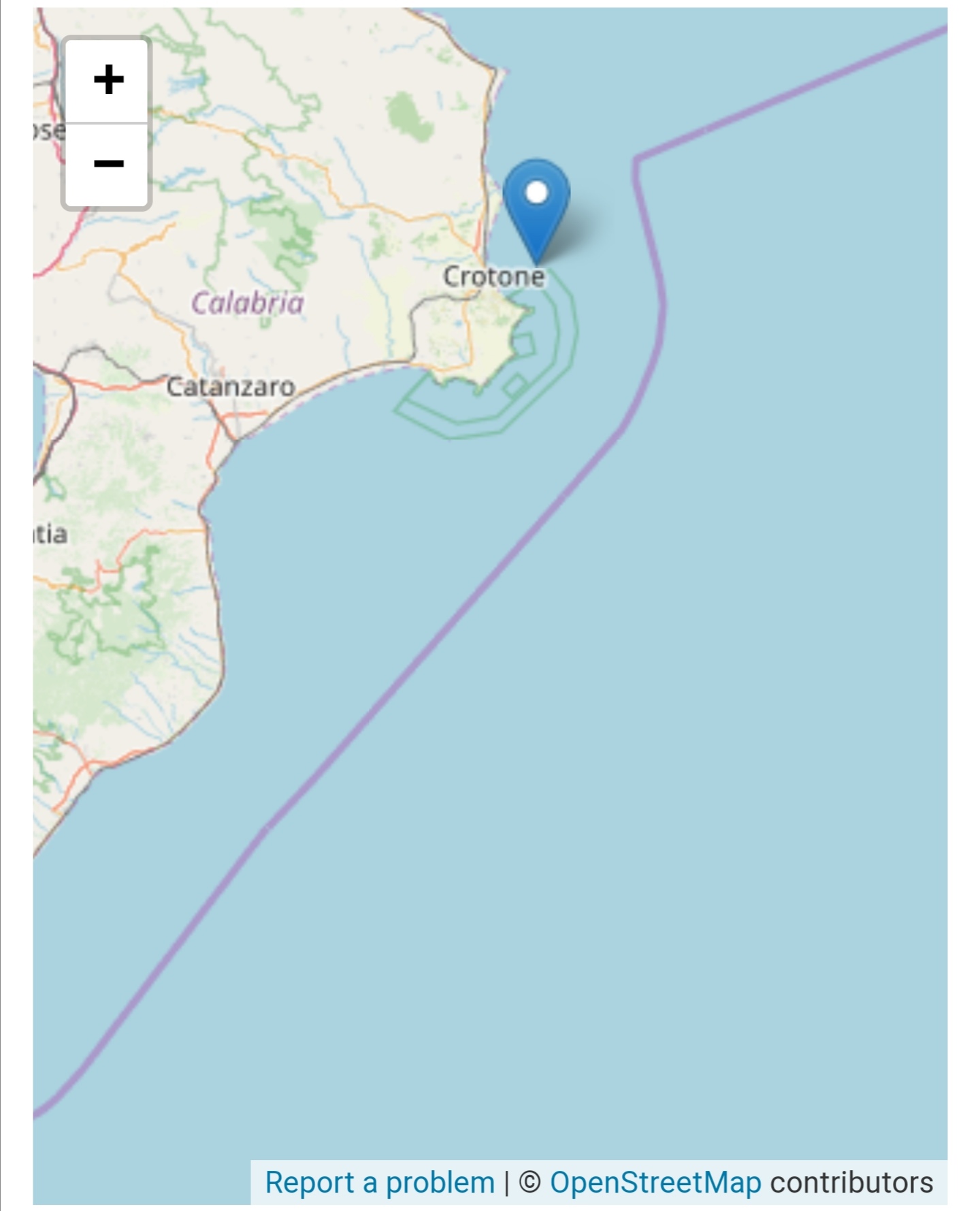 Scosse di terremoto nella notte, l’ultima di 3.8
  