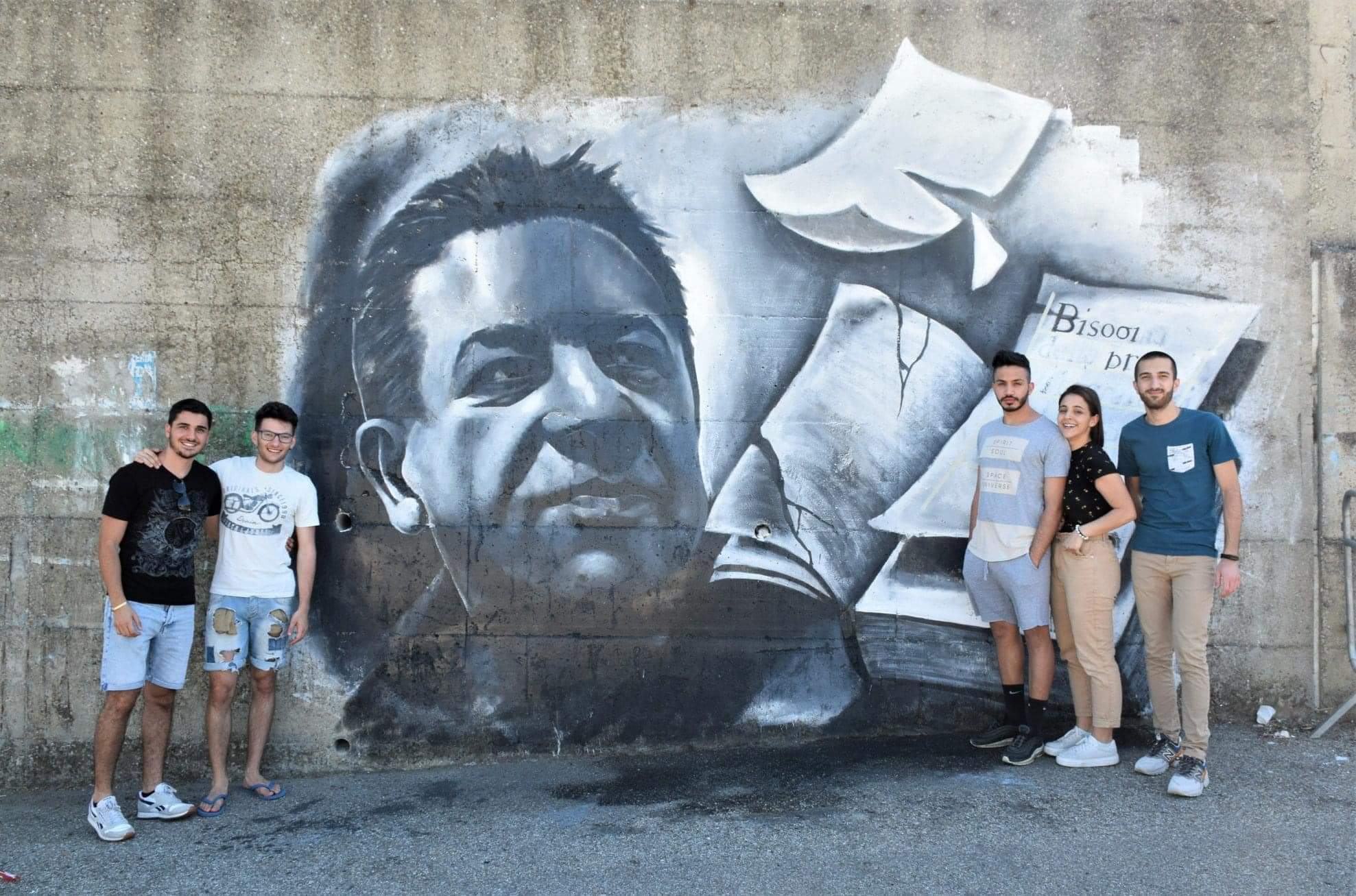 Never ending story: Gli ex studenti in memoria del prof. Antonio De Rito