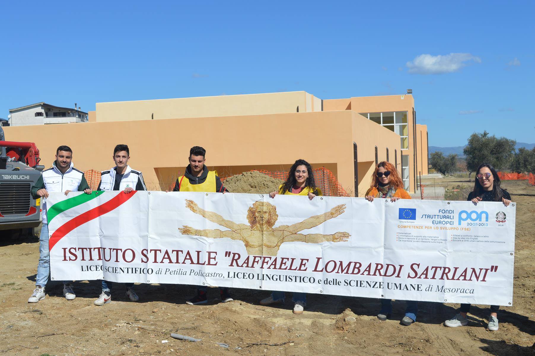 L’Odissea del Polo scolastico di Foresta
  