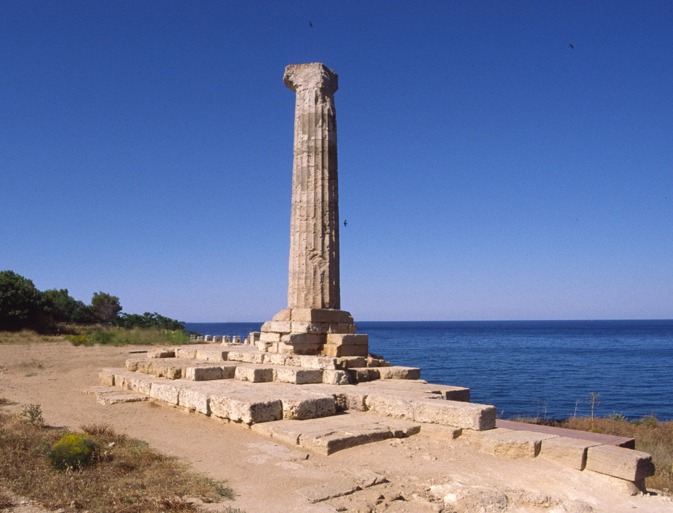 Giornate Europee del Patrimonio a Crotone
  