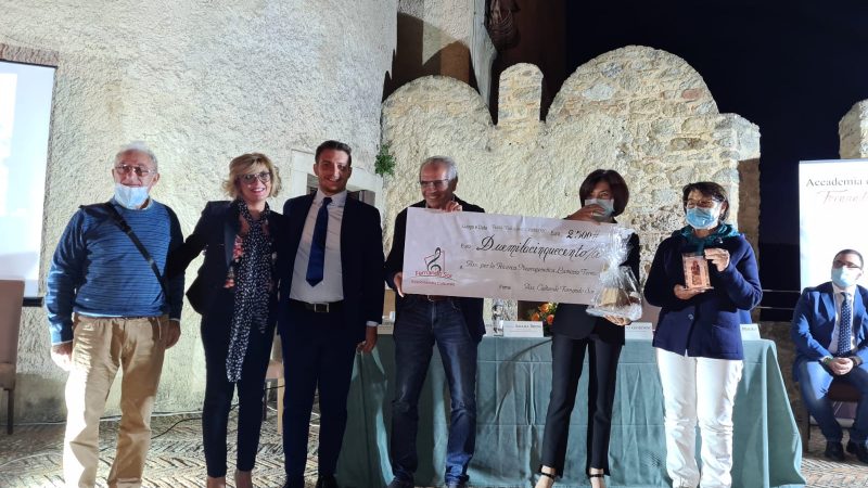 A Santa Severina Amalia Bruni sulle malattie neurodegenerative