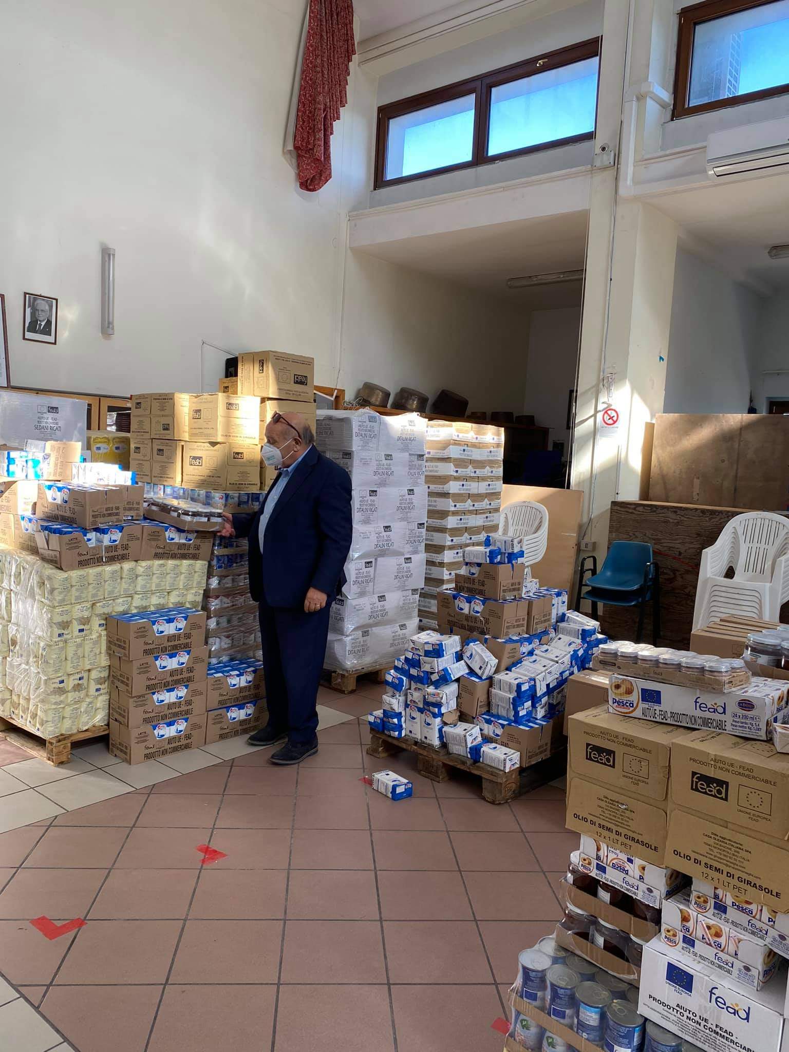 A Petilia per l’emergenza Covid si mette in moto la macchina organizzativa dell’Amministrazione
  