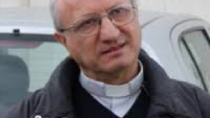 È morto Padre Celeste Garrafa