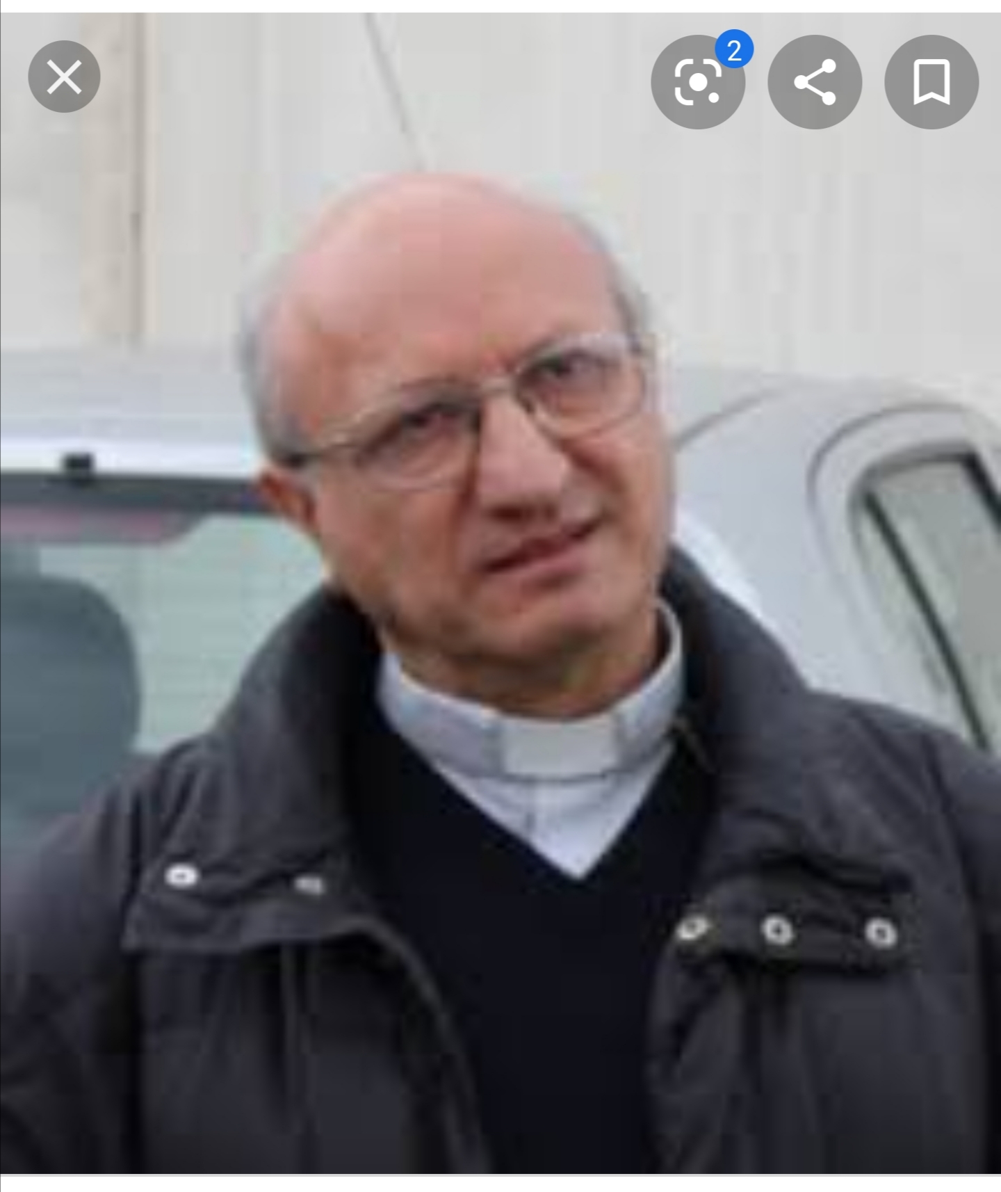 È morto Padre Celeste Garrafa