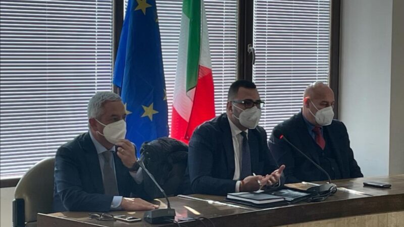 Conferenza Territoriale di Zona sul servizio idrico