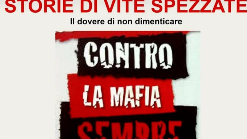 Unical, Giornata della Memoria antimafia in ricordo di Dodò Gabriele e Gianluca Canonico. Gli studenti del Ciliberto di Crotone scrivono a Nicola Gratteri per manifestargli piena vicinanza