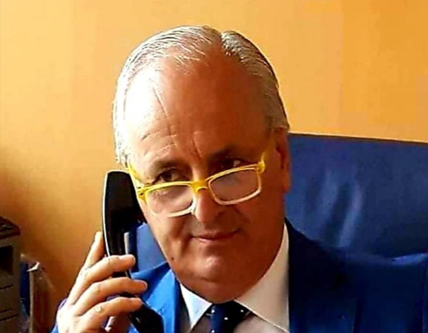Covid a Cutro: Il Coordinatore di Forza Italia scrive a Spirlì