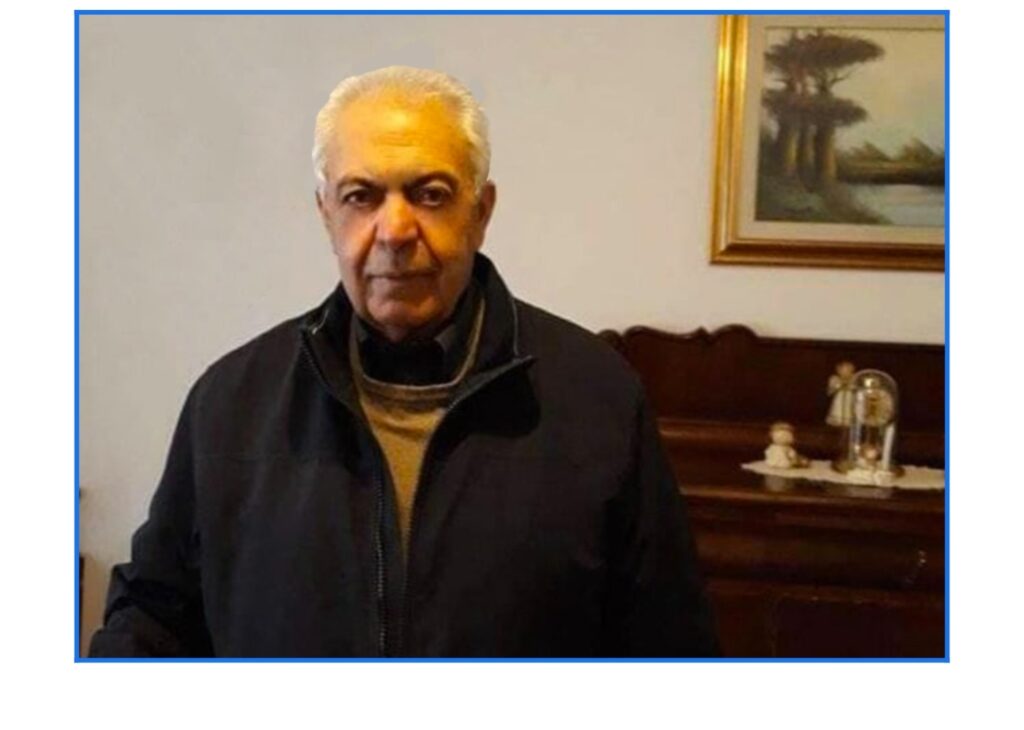 È morto Giuseppe Londino, lutto nella comunità di Mesoraca