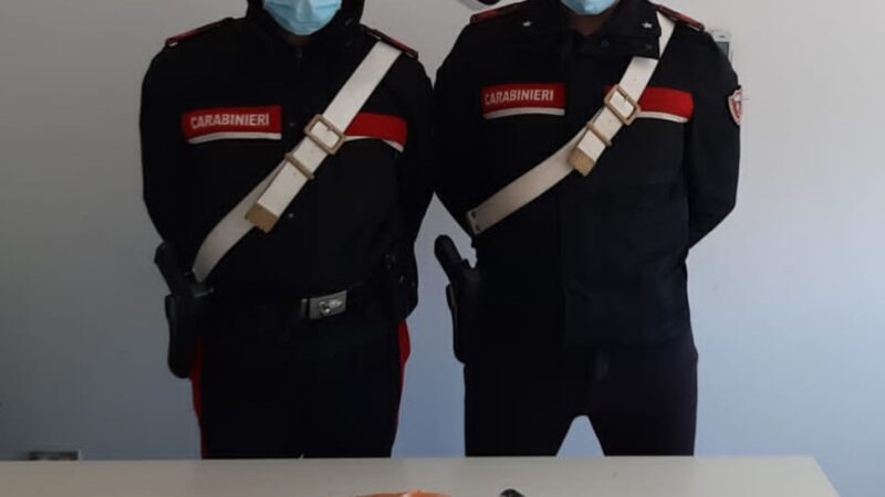 Padre e figlio arrestati per traffico di stupefacenti