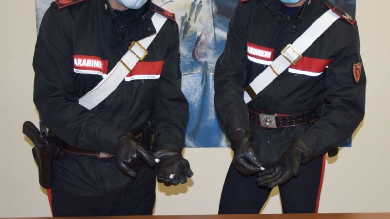 Operazione antidroga: 3 arresti al Gesù