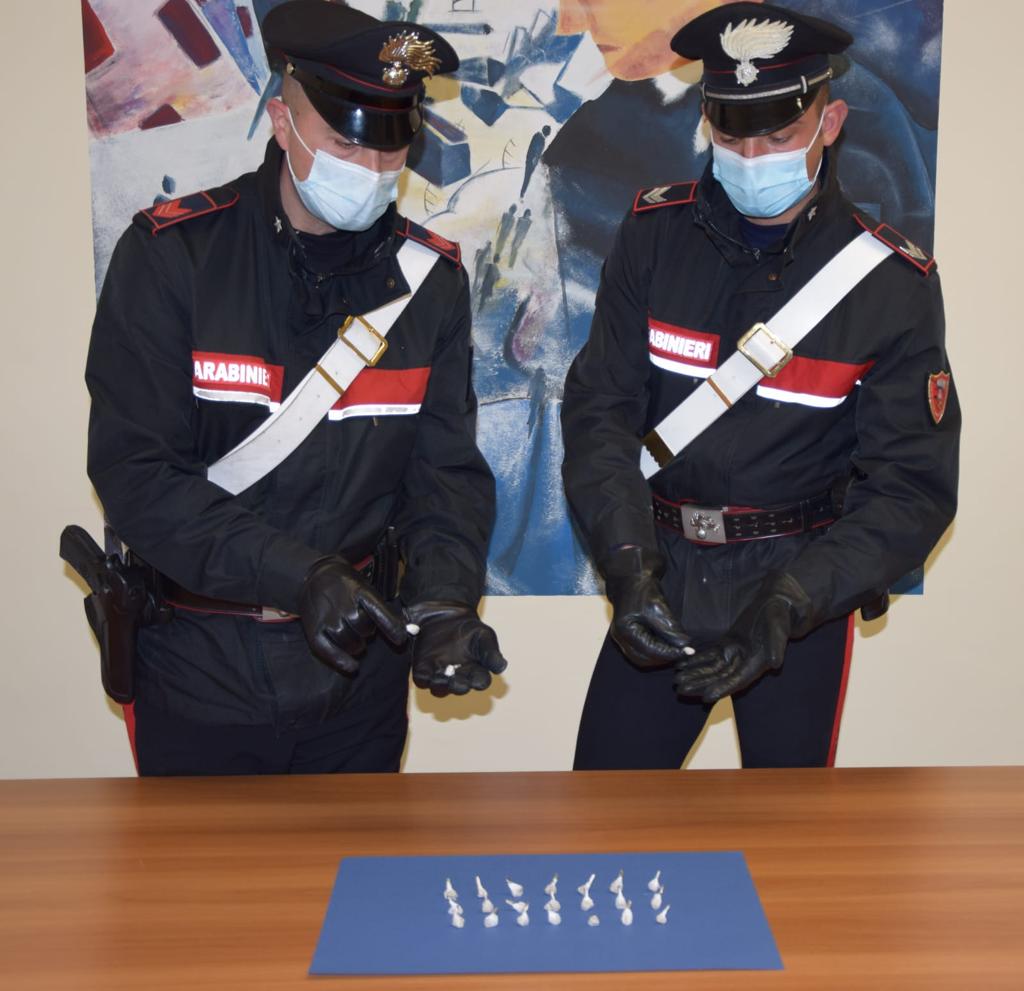 Operazione antidroga: 3 arresti al Gesù
