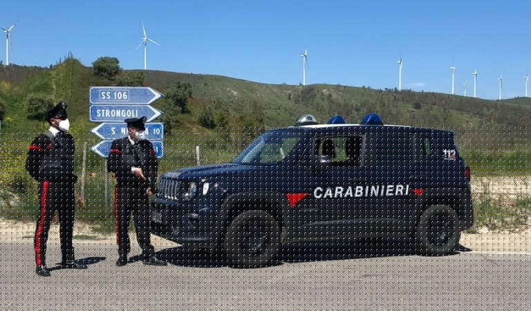 A Strongoli festeggiano un compleanno senza rispettare le norme anti-Covid: Sanzionato agriturismo