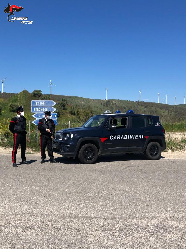 A Strongoli festeggiano un compleanno senza rispettare le norme anti-Covid: Sanzionato agriturismo