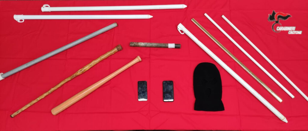 Aggressione a Cutro: Custodia cautelare per 11 persone