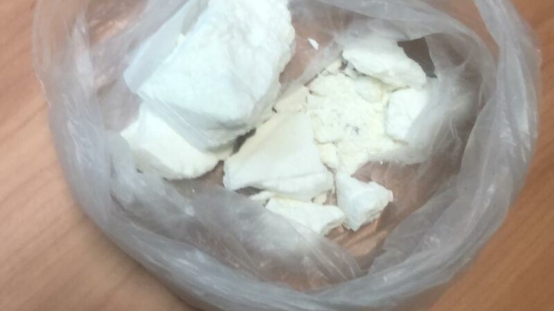 A Petilia 2 arresti per detenzione di cocaina