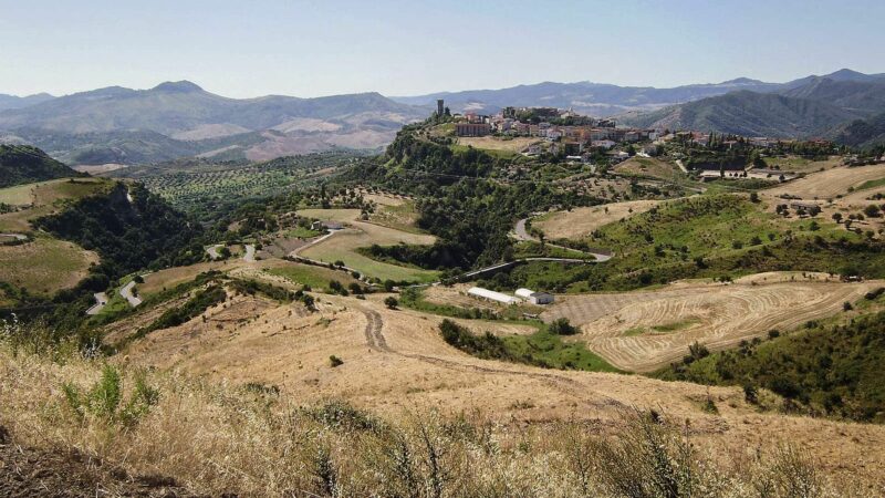 Accoglienza profughi a Scala Coeli