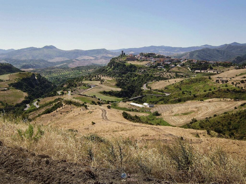 Accoglienza profughi a Scala Coeli
  