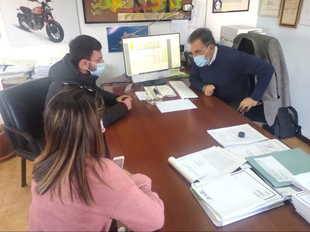 Trasporti: Gli studenti del Satriani ricevuti dalla Provincia