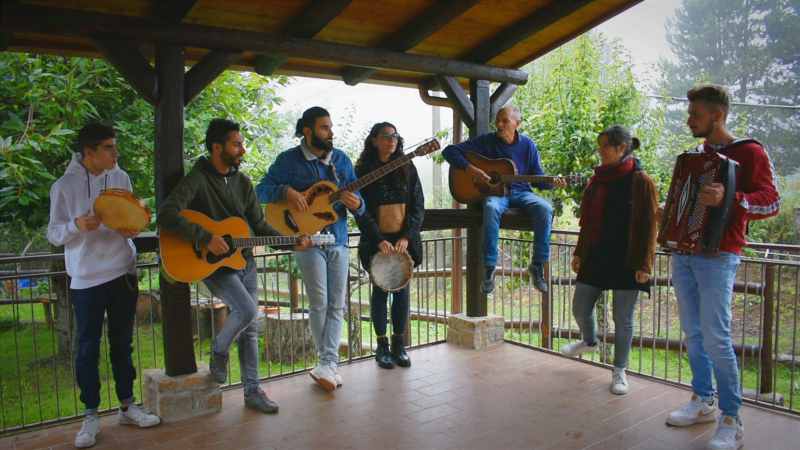 Na bona stella: L’ultimo lavoro discografico dei Patissa