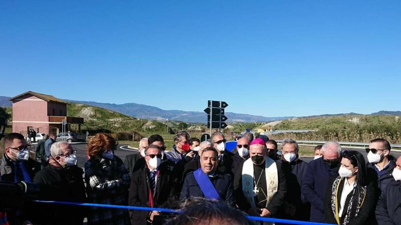 Inaugurata la Strada del Petilino