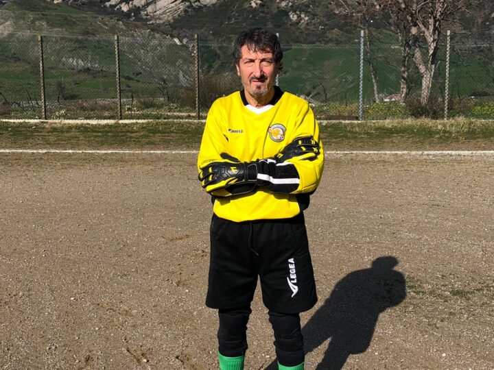 La straordinaria storia del portiere Gino Fazio: 62 anni e non sentirli. Il portiere dei record