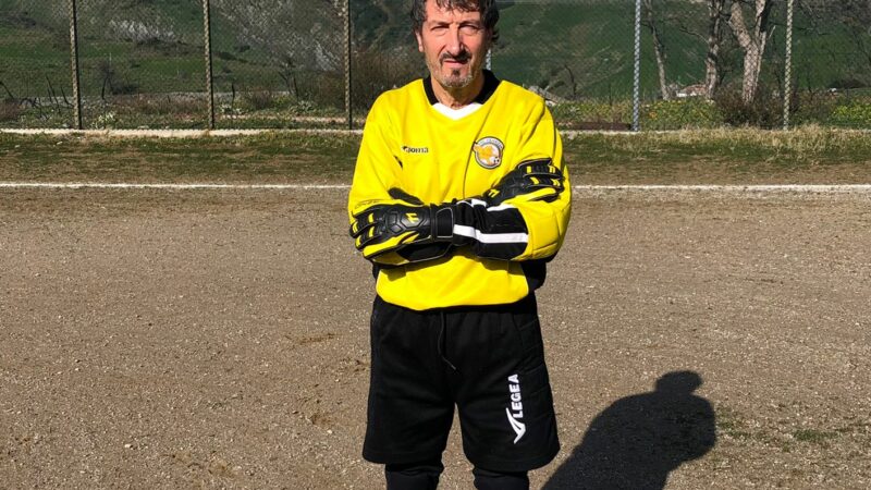 La straordinaria storia del portiere Gino Fazio: 62 anni e non sentirli. Il portiere dei record