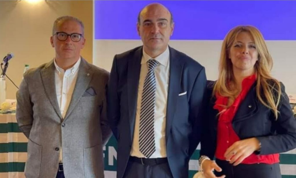 Federazione Nazionale della Sicurezza CISL: Eletto segretario regionale Francesco Lucia