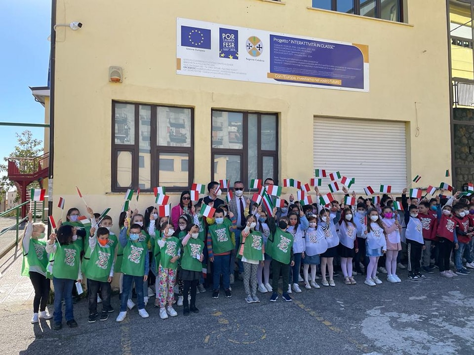 Petilia festeggia la festa della Liberazione
  